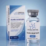 Acetic Acid 0.6% 3ml